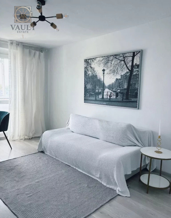 Apartament 2 camere Drumul Taberei-Metrou Valea Ialomitei