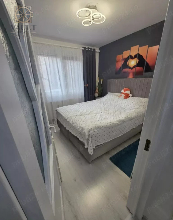 Apartament 2 camere-Mobilat- Drumul Taberei 
