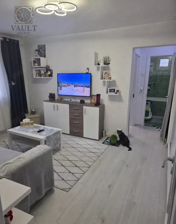 Apartament 2 camere-Mobilat- Drumul Taberei 