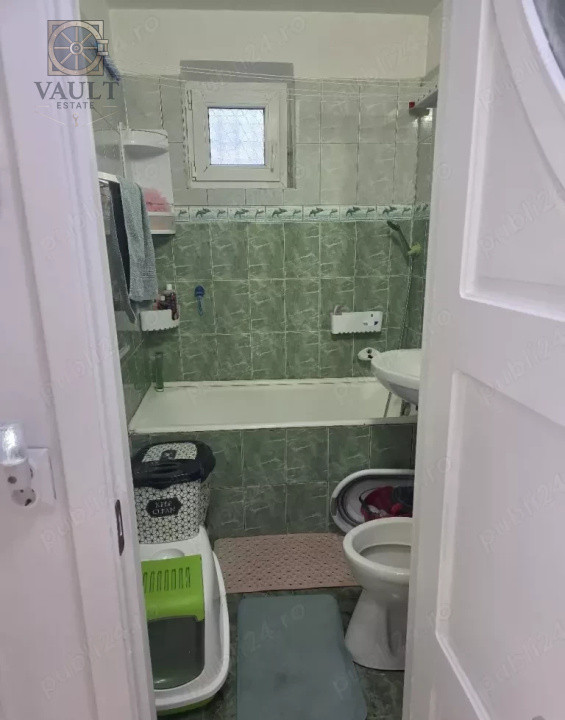 Apartament 2 camere-Mobilat- Drumul Taberei 