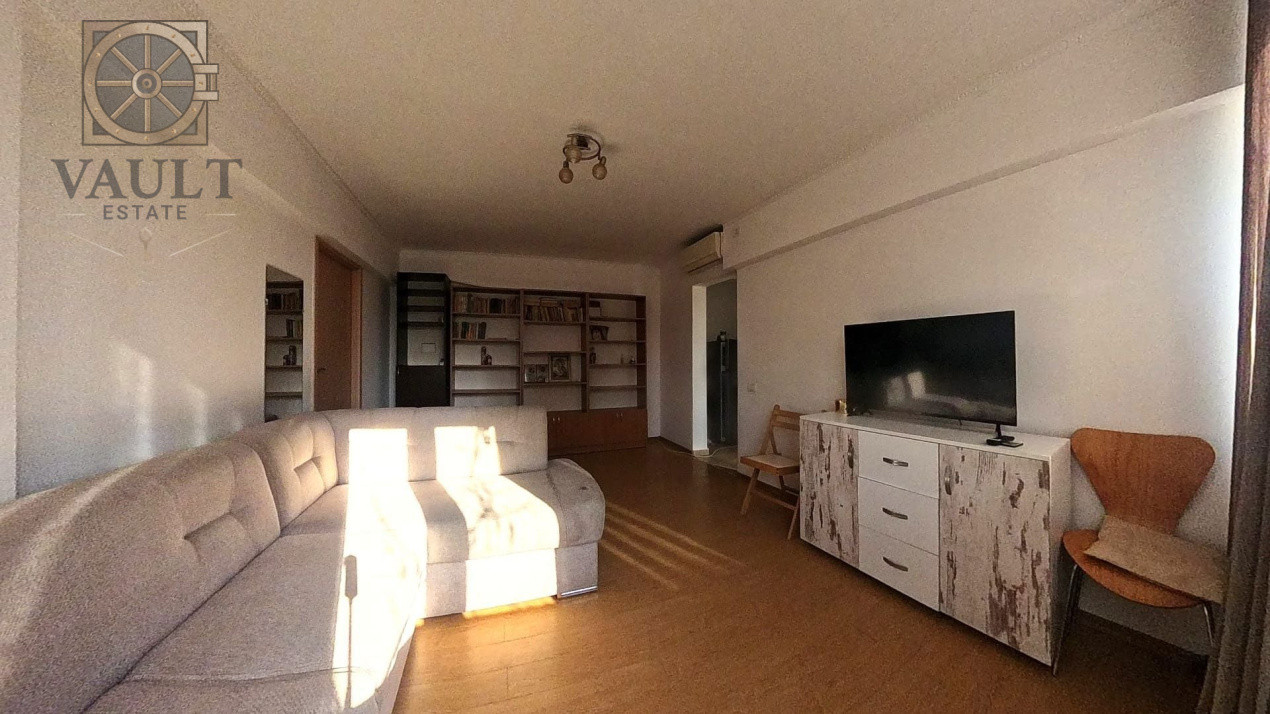 Apartament 2 camere  - ETAJ 1 - zona CANTEMIR 