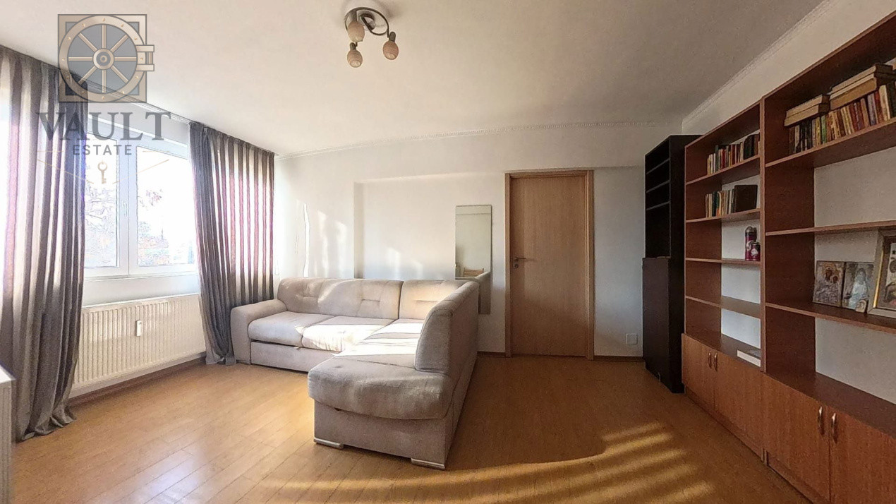 Apartament 2 camere  - ETAJ 1 - zona CANTEMIR 