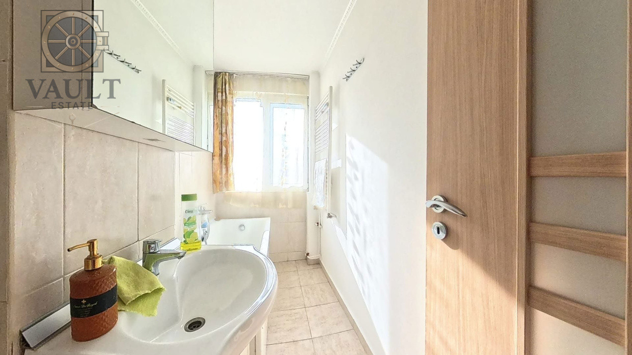 Apartament 2 camere  - ETAJ 1 - zona CANTEMIR 