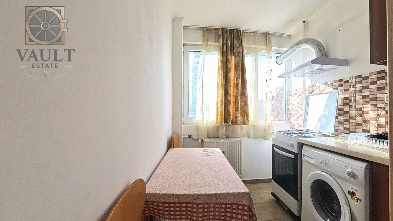Apartament 2 camere  - ETAJ 1 - zona CANTEMIR 
