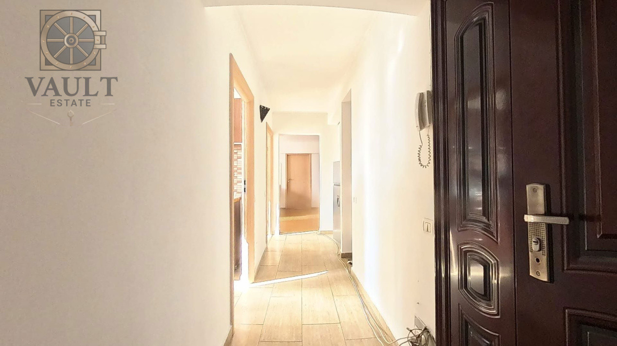 Apartament 2 camere  - ETAJ 1 - zona CANTEMIR 