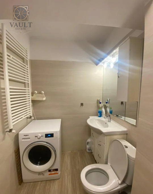 Apartament 2 camere -LOC DE PARCARE - Nicolae Teclu 