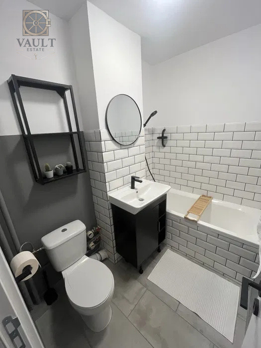 Garsoniera - RECENT RENOVATA - zona TINERETULUI 
