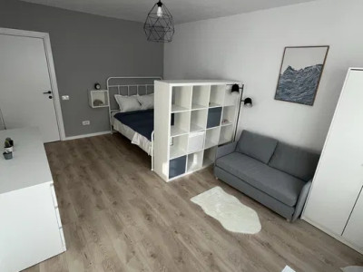 Garsoniera - RECENT RENOVATA - zona TINERETULUI 