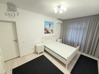 Apartament 2 camere - ETAJ 1 - BOXA INCLUSA - zona BARBU VACARESCU 