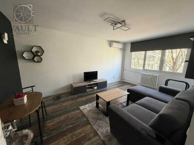 Apartament 2 camere Berceni-Renovat-Mobilat/Utilat