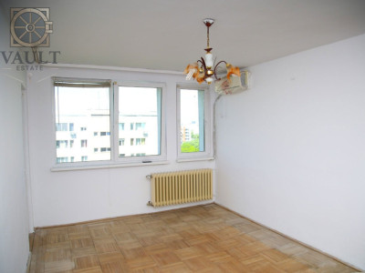 Apartament 2 camere - BLOC REABILITAT - zona BABA NOVAC 