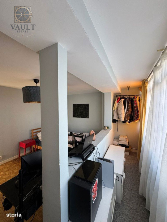 Apartament 2 camere la 7 minute de Metrou Tineretului 