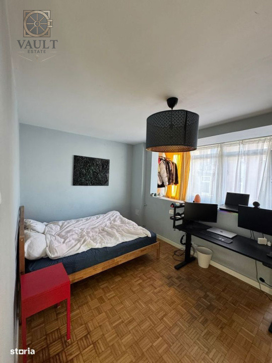 Apartament 2 camere la 7 minute de Metrou Tineretului 