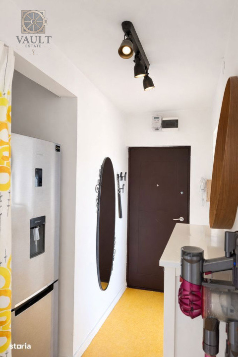 Apartament 2 camere la 7 minute de Metrou Tineretului 