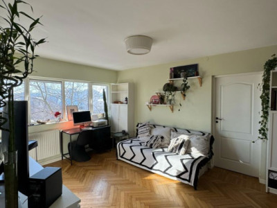Apartament 2 camere la 7 minute de Metrou Tineretului 