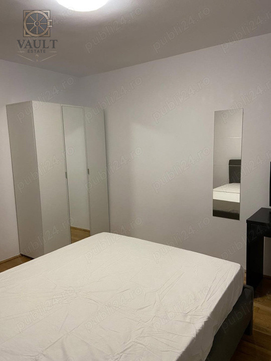 Apartament 3 camere - CENTRALA PROPRIE - zona APARATORII PATRIEI 