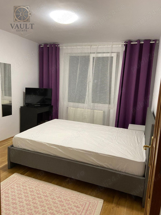 Apartament 3 camere - CENTRALA PROPRIE - zona APARATORII PATRIEI 