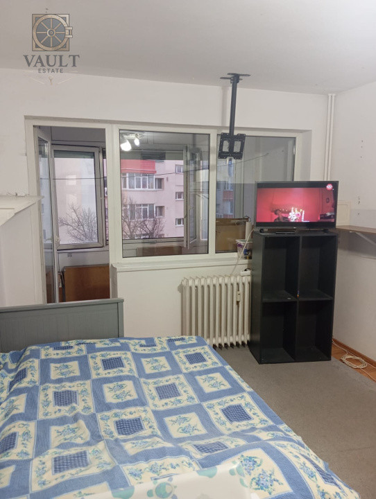Apartament 2 camere - BLOC ANVELOPAT - zona ALEXANDRU OBREGIA 