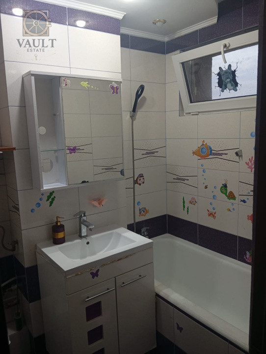 Apartament 2 camere - BLOC ANVELOPAT - zona ALEXANDRU OBREGIA 