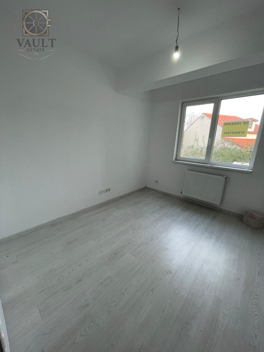 Apartament 3 camere- PARTER INALT -BALCON -METALURGIEI