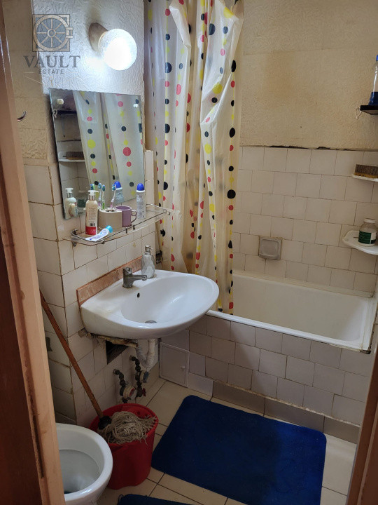 Apartament 2 camere-Parc Drumul Taberei-Bloc tip F