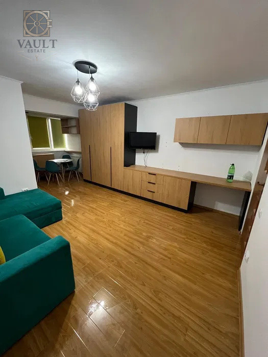 Garsoniera -Renovata - Lujerului