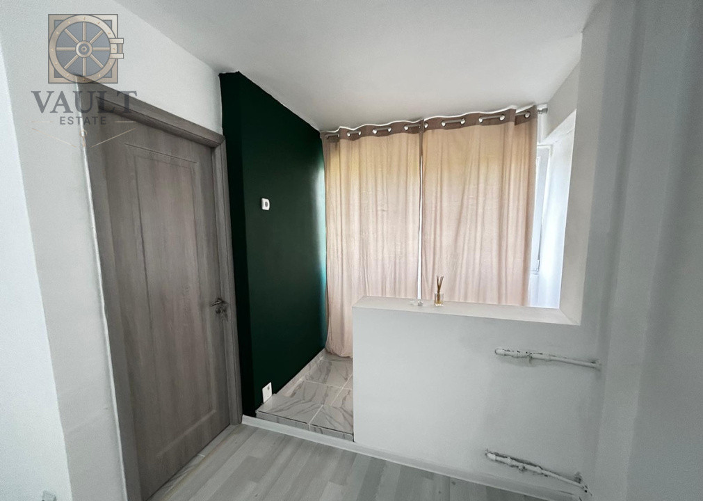 Garsoniera - Renovata - Drumul Taberei 