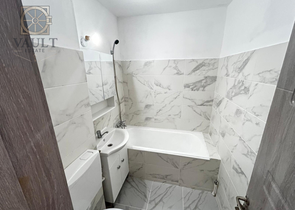 Garsoniera - Renovata - Drumul Taberei 