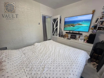 Apartament 2 camere-Mobilat- Drumul Taberei 