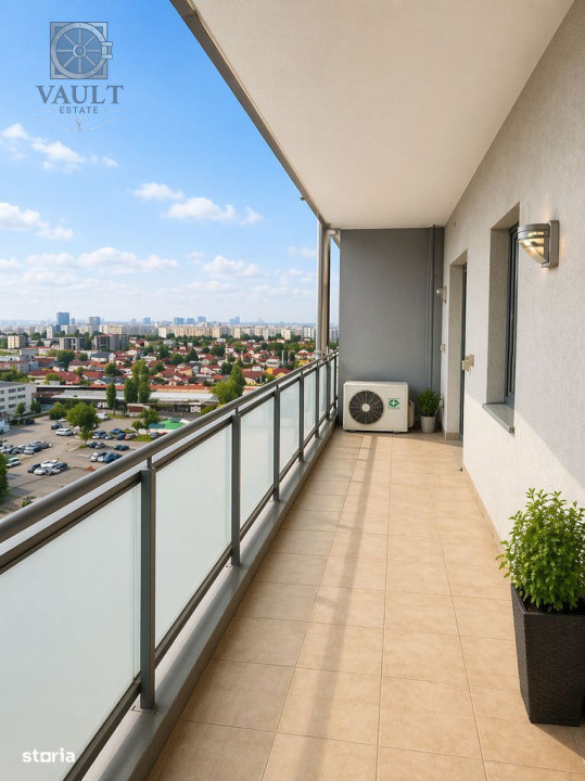 Apartament 2 Camere-Decomandat -67MP-Doamna Ghica Plaza