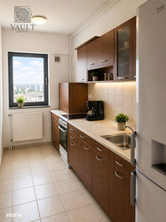 Apartament 2 Camere-Decomandat -67MP-Doamna Ghica Plaza