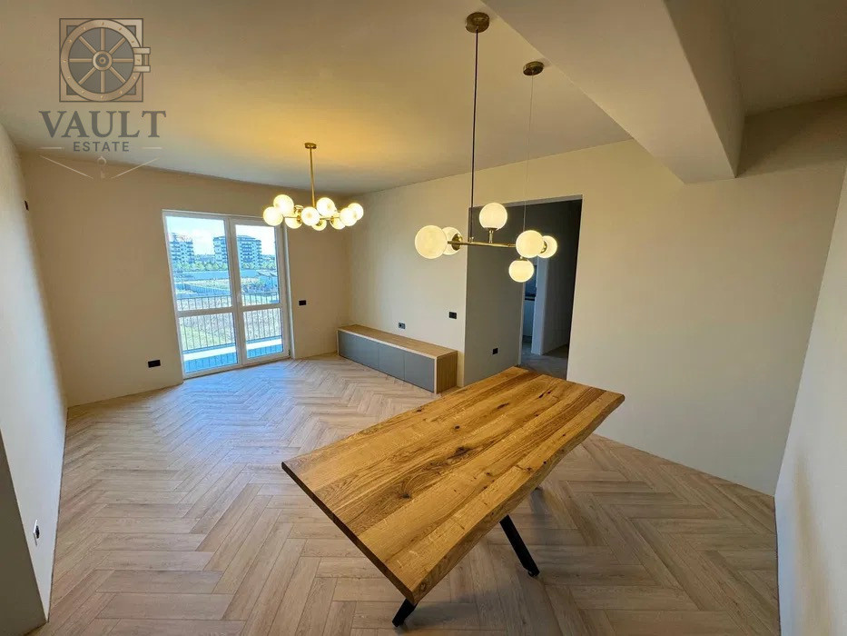 Apartament 4 camere - Trifoiului Residence - Dobroesti +TVA 