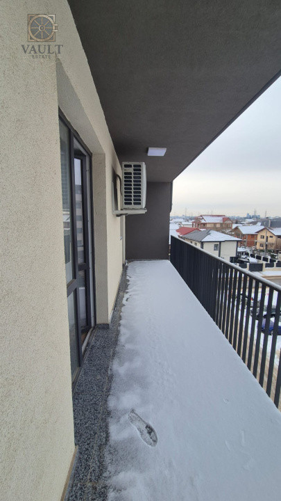 Apartament 2 camere - FUNDENI/DOBROESTI
