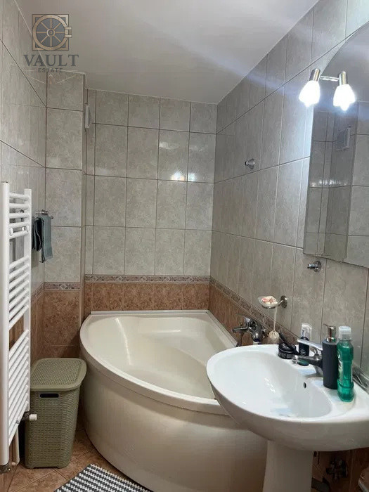 Apartament 2 camere Doamna Ghica-Centrala Proprie