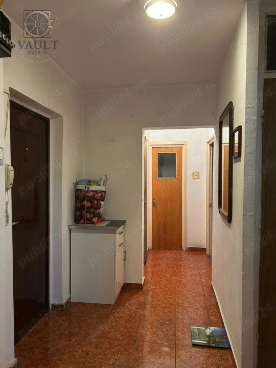 Apartament 3 camere Pantelimon-Scoala Gimnaziala 46