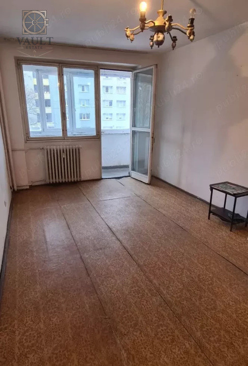 Apartament 3 camere-Decomandat-Bulevardul Lacul Tei