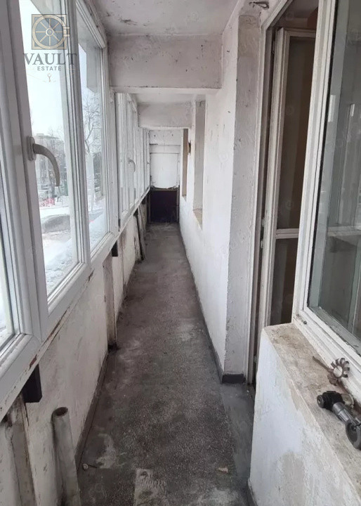 Apartament 3 camere-Decomandat-Bulevardul Lacul Tei