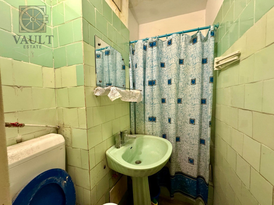 Apartament 4 camere-Decomandat-Parcul Circului