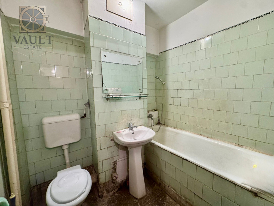 Apartament 4 camere-Decomandat-Parcul Circului