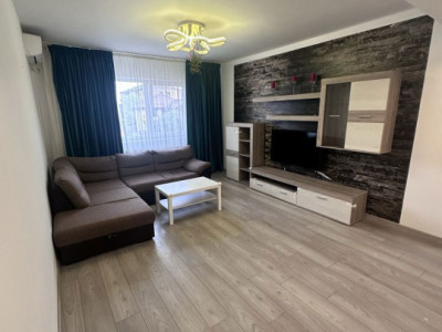 2 Camere-MOBILAT/UTILAT-Loc de parcare inclus - FUNDENI
