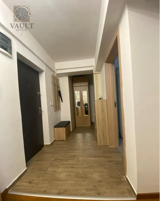 Apartament 2 camere -LOC DE PARCARE - Nicolae Teclu 