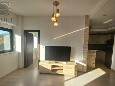 Apartament 3 camere - cu vedere la Padurea Baneasa 