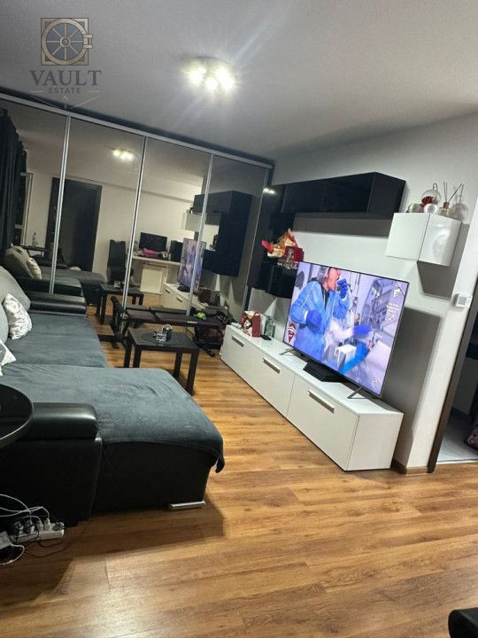 Apartament 2 camere cu parcare  subterana- metrou Nicolae Teclu