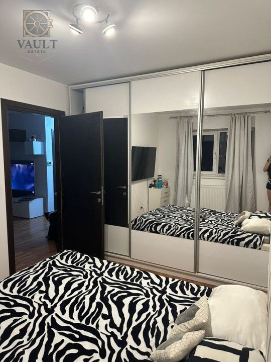 Apartament 2 camere cu parcare  subterana- metrou Nicolae Teclu