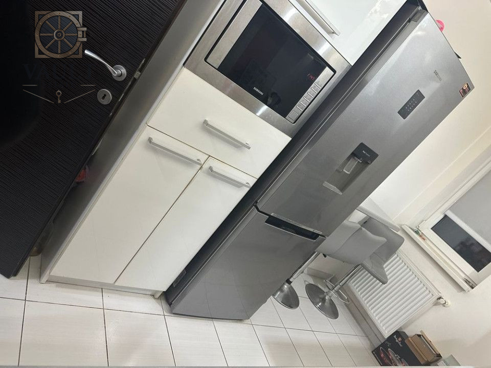 Apartament 2 camere cu parcare  subterana- metrou Nicolae Teclu