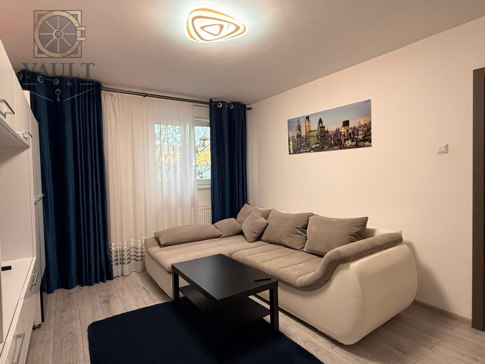 Apartament 2 camere decomandat - zona Industriilor