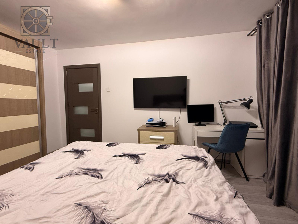 Apartament 2 camere decomandat - zona Industriilor