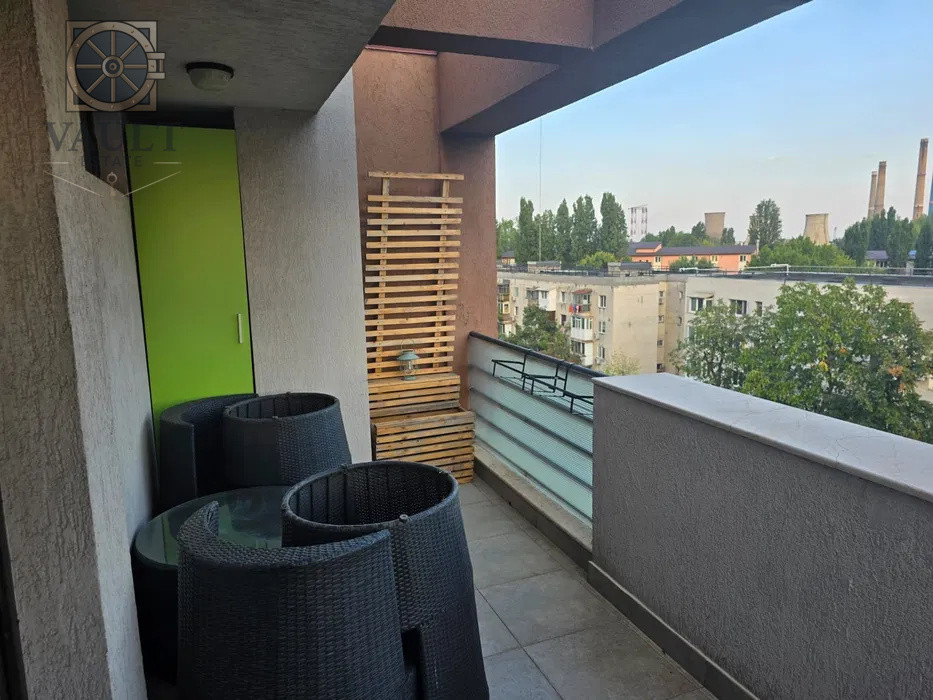 Apartament 2 camere - 2011 - Fizicienilor 