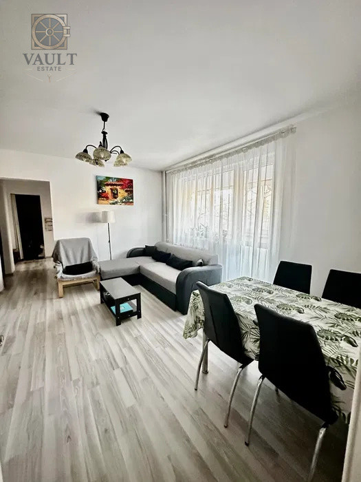 Apartament 3 camere - metrou Titan - Risc seismic 2