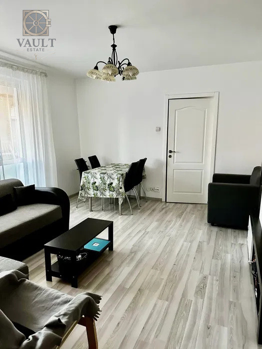 Apartament 3 camere - metrou Titan - Risc seismic 2